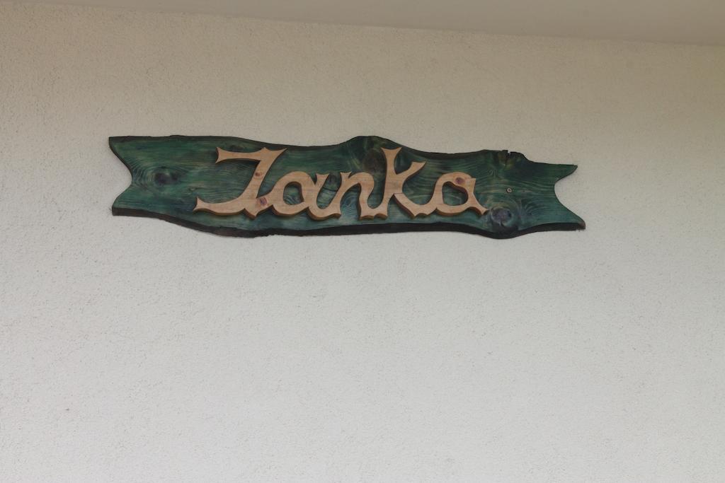 Pokoje Janka Gliczarow Gorny Kültér fotó