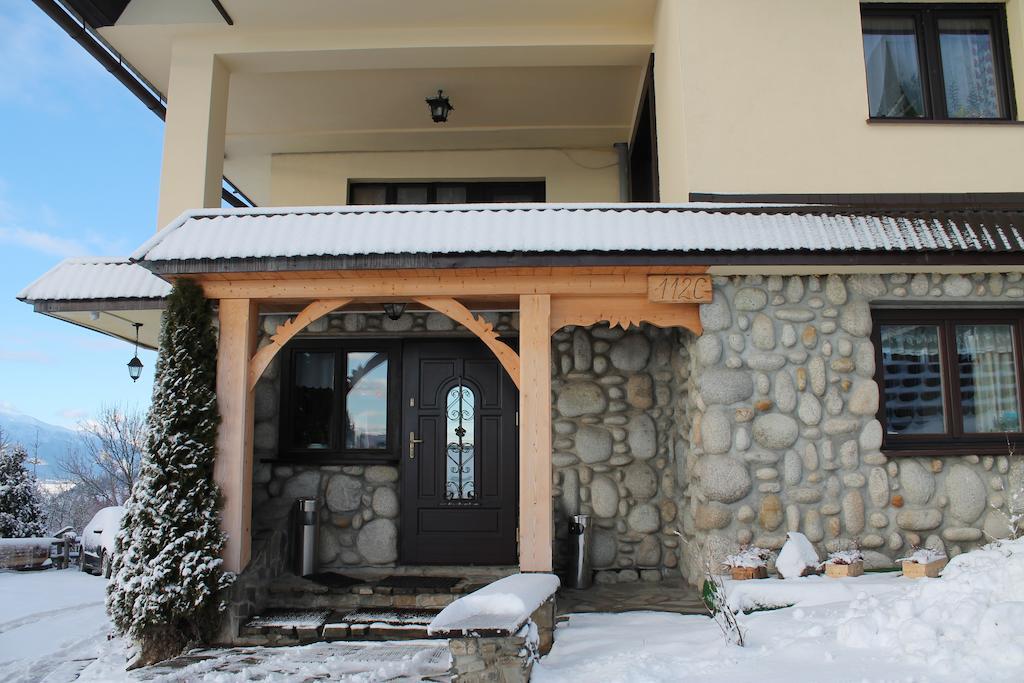 Pokoje Janka Gliczarow Gorny Kültér fotó
